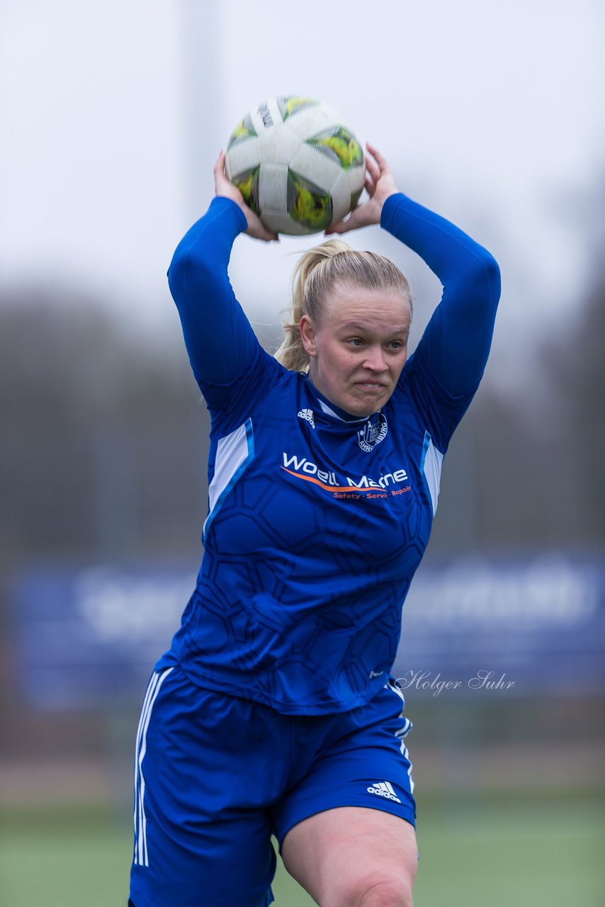 Bild 83 - F SSC Hagen Ahrensburg - SV Frisia Risum-Lindholm : Ergebnis: 1:2